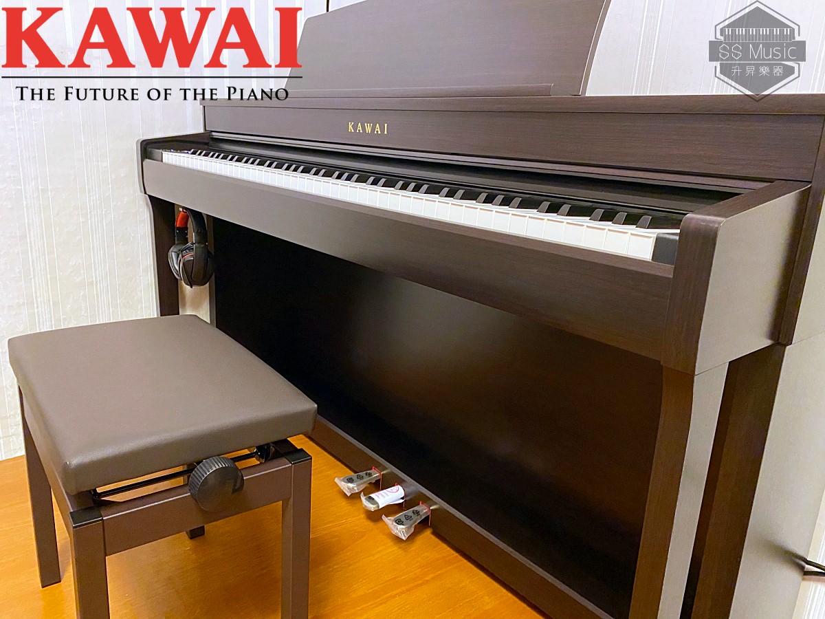 kawai cn39 高规格家用型电钢琴销售纪录